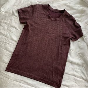 Lululemon Breeze By Short Sleeve